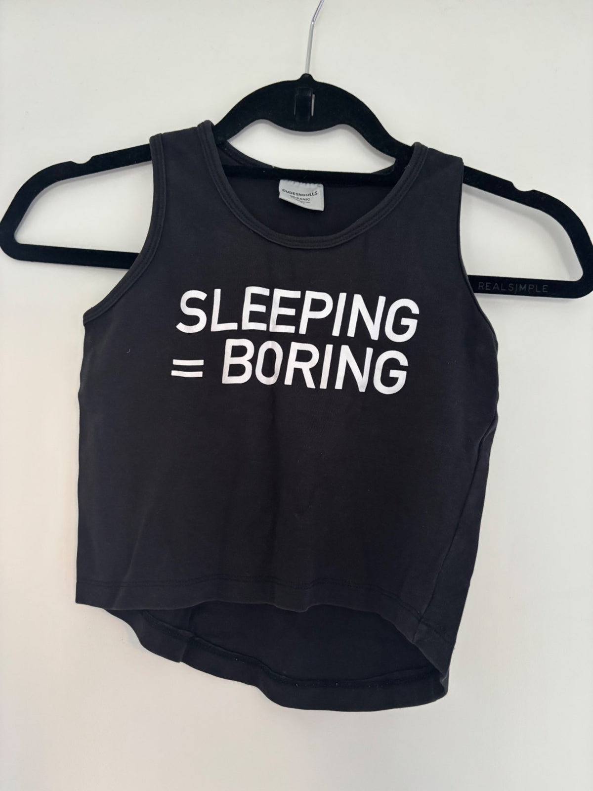 Dudes and Dolls organic, Kids 4/4T