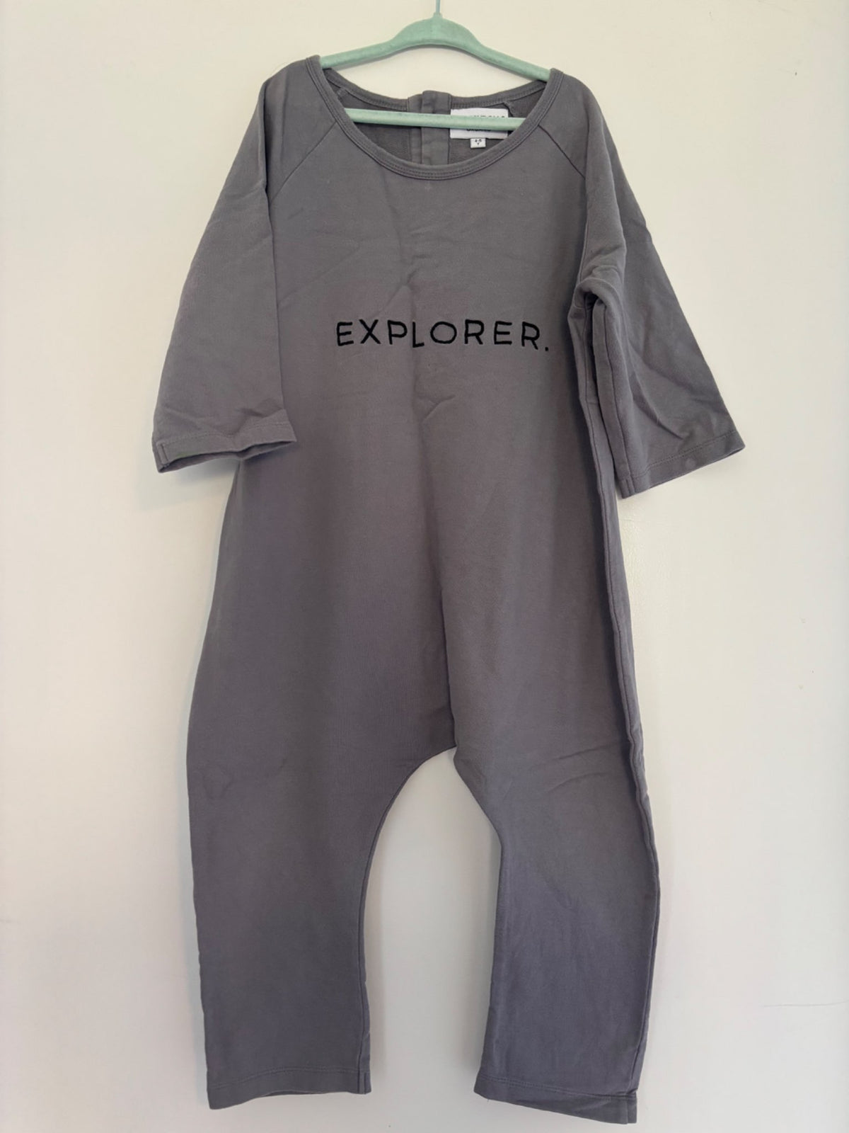 Dudes and Dolls - romper, Kids 4/4T