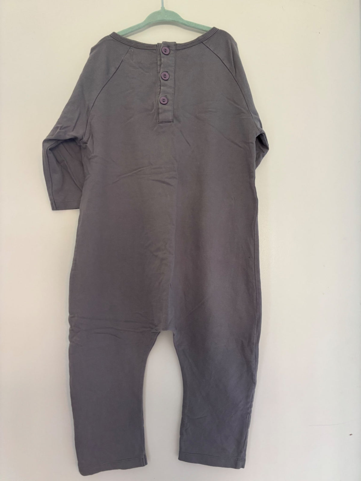 Dudes and Dolls - romper, Kids 4/4T