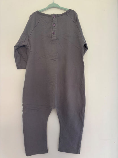 Dudes and Dolls - romper, Kids 4/4T