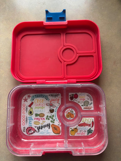 YumBox Red