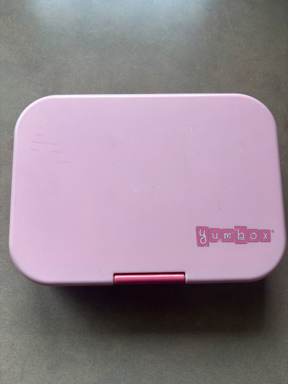 Yum Box - pink