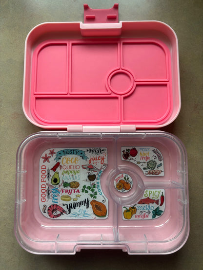 Yum Box - pink