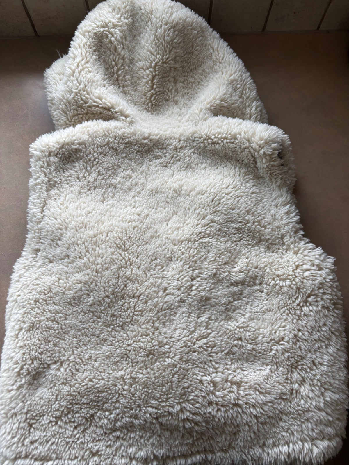 Fuzzy Zara Vest, Kids 8