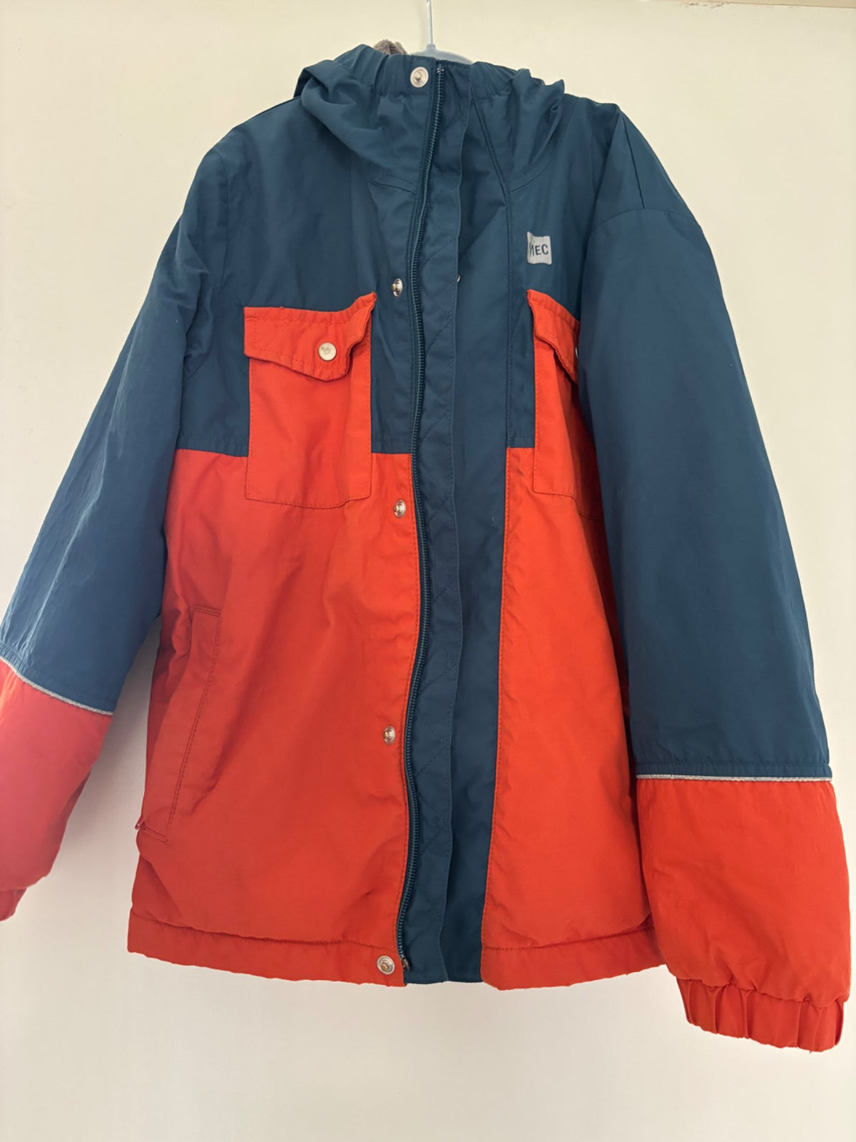 MEC coat (spring/fall/early winter), Kids 8