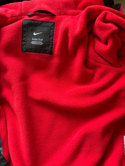 Nike - full fleece lined jacket, Kids 6/6X