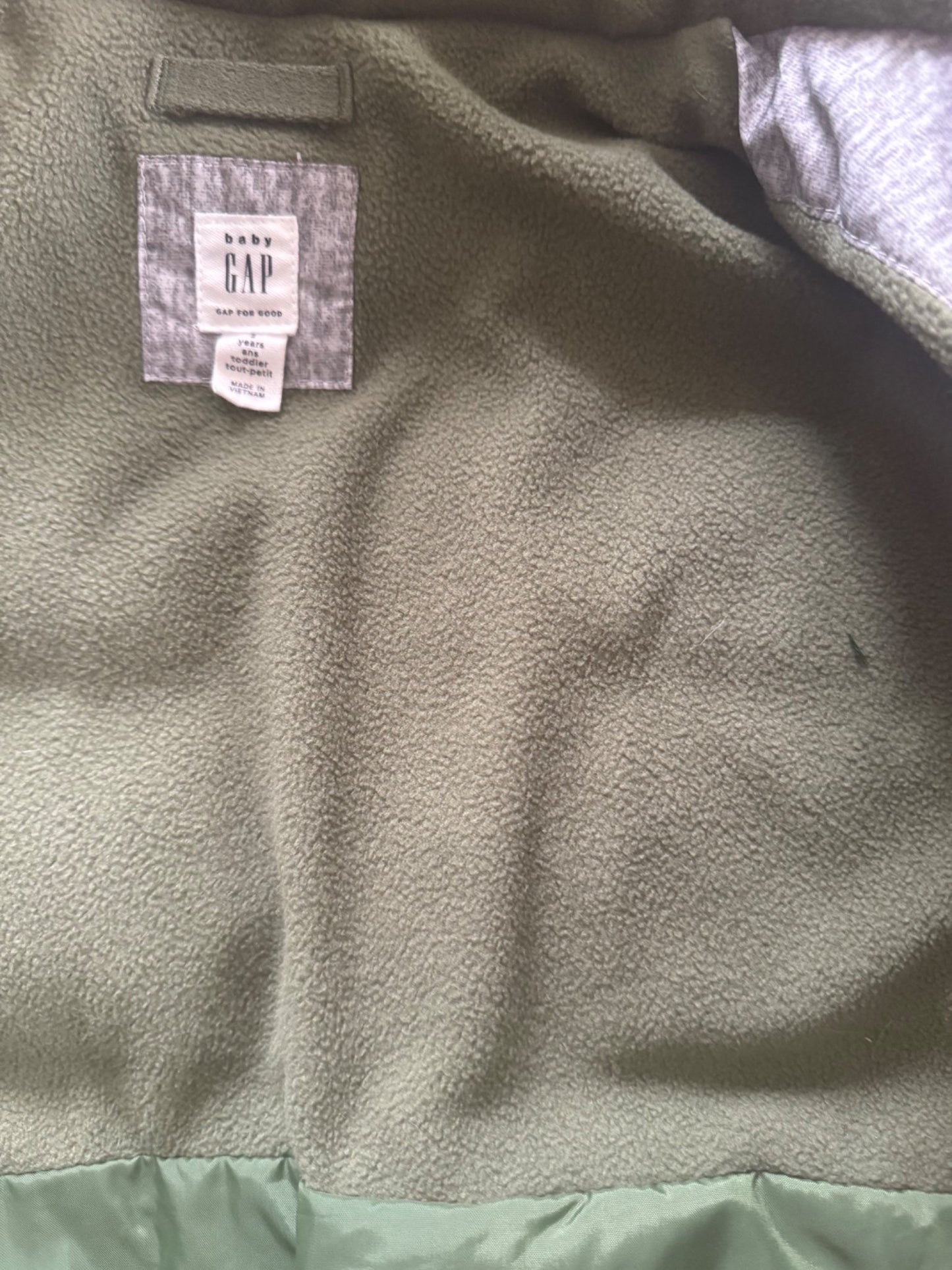 Gap Winter Parke, Kids 2T