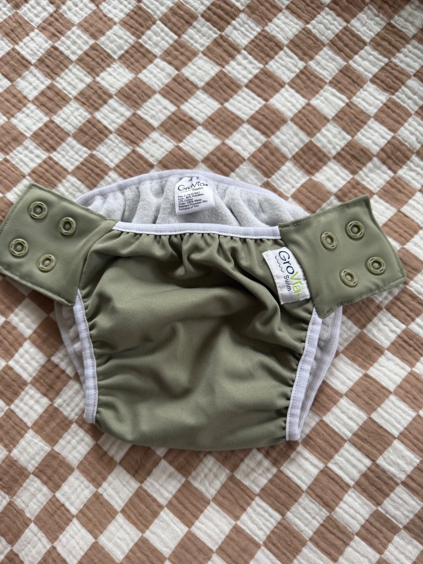 Reusable swim diaper, Kids 18 Month (12-18M)