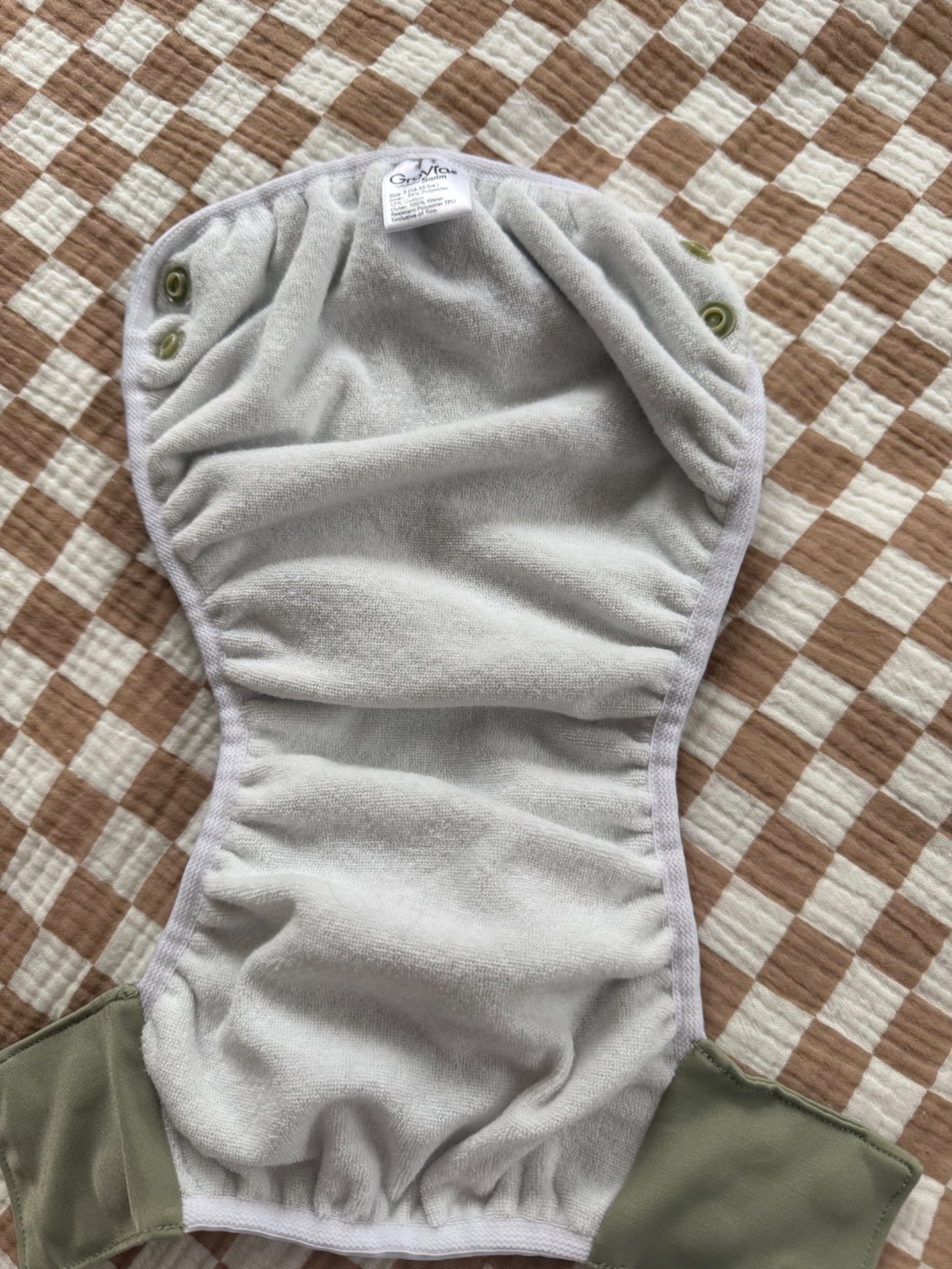 Reusable swim diaper, Kids 18 Month (12-18M)