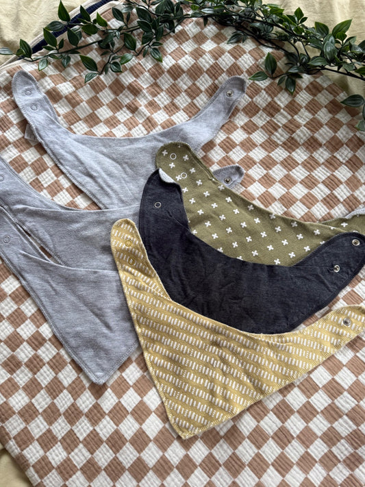 Baby bib bundle