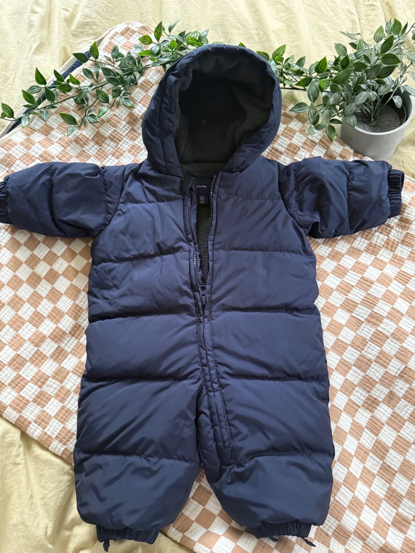 Infant snowsuit, Kids 6 Month (3-6M)