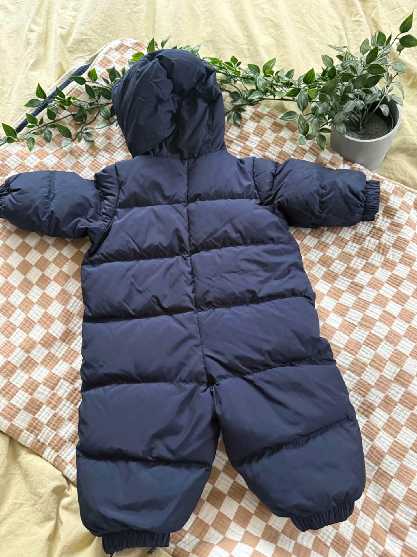 Infant snowsuit, Kids 6 Month (3-6M)