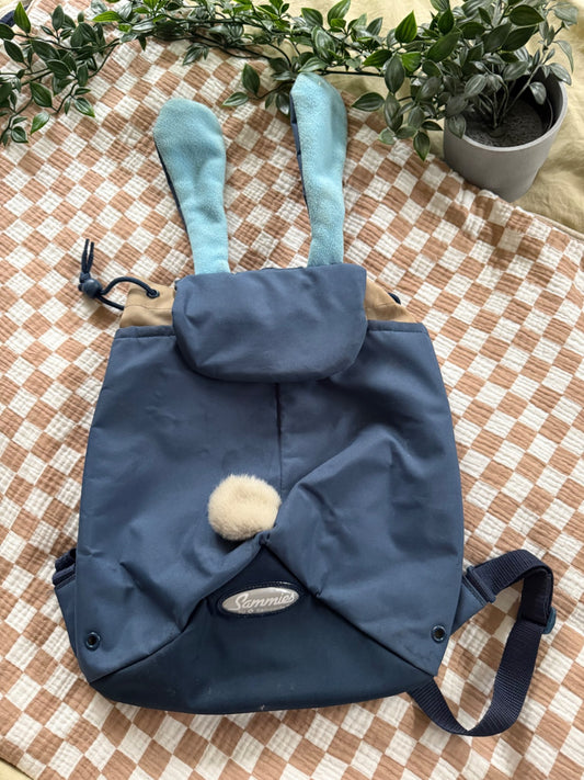 Samsonite bunny backpack