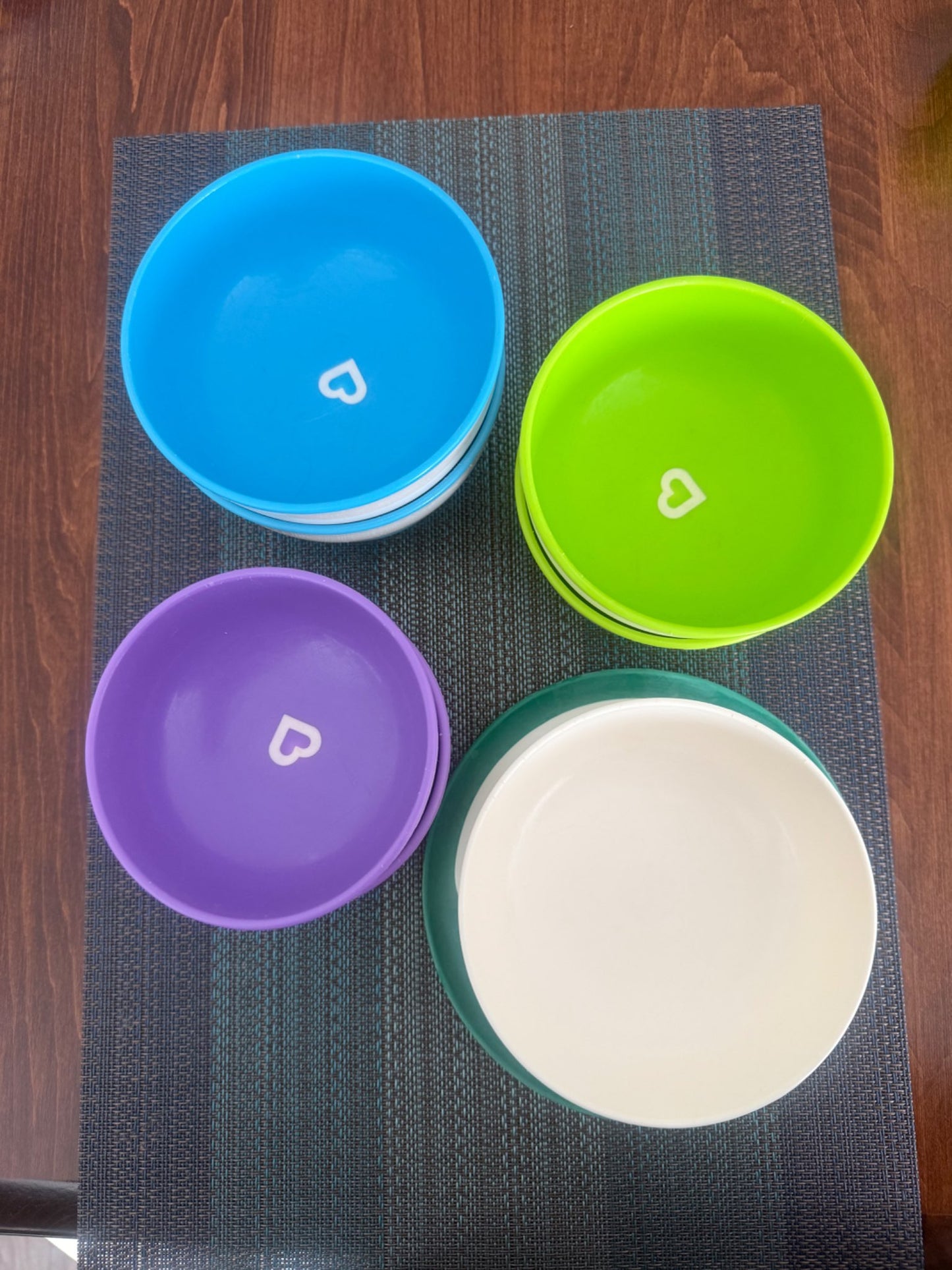 Baby bowls