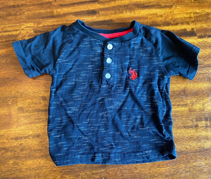 18mth boy bundle shirts