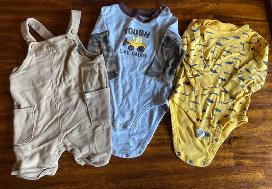 12mth boys bundle