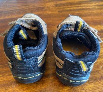Shoes 5 skid resistant