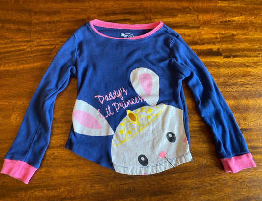 4T Daddy’s little princess , Kids 4/4T