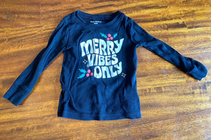18-24mth Christmas tops
