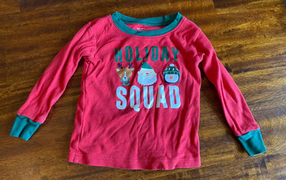 18-24mth Christmas tops