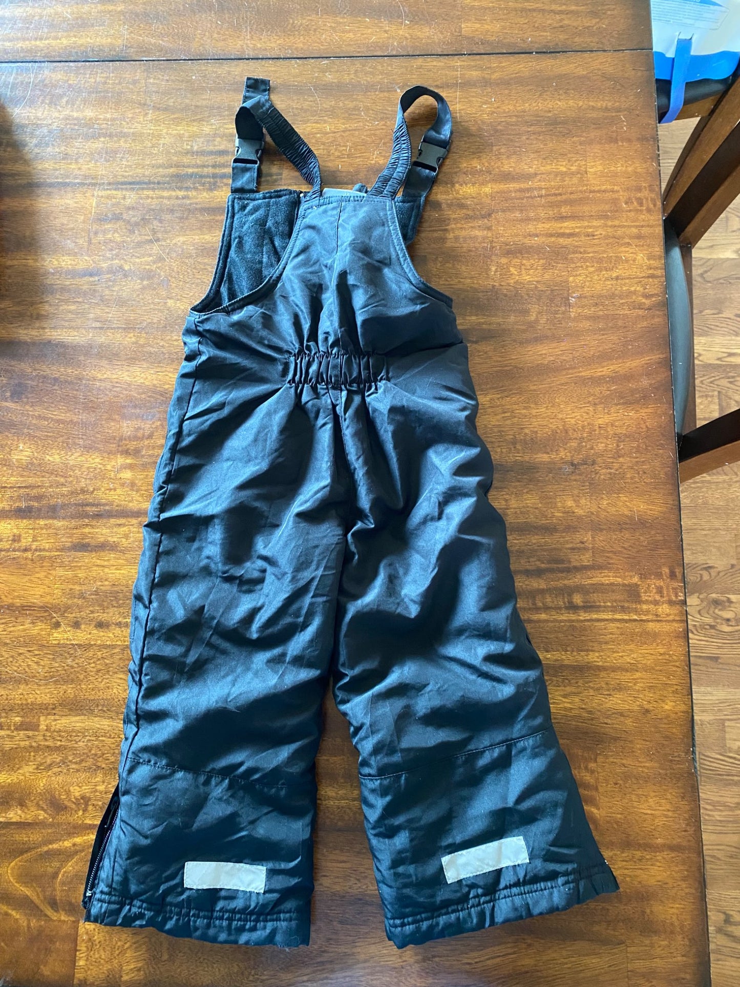 2T black snow pants , Kids 2T