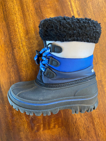 7 Thinsulate winter boots , Shoes 7 (Walkers:12-24 mth)