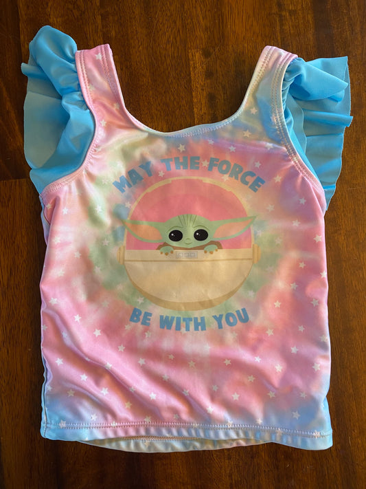 3T Star Wars swim top