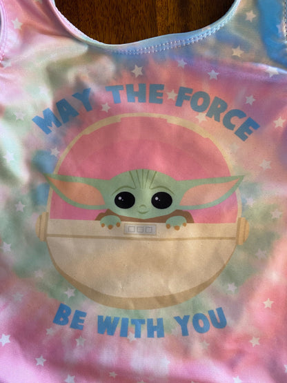 3T Star Wars swim top