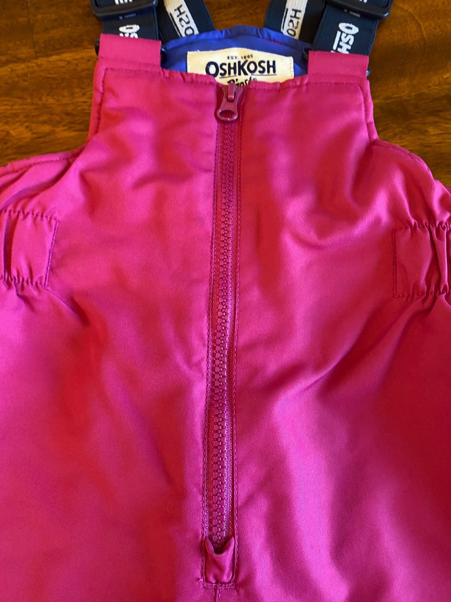 4T OshKosh Snow Pants