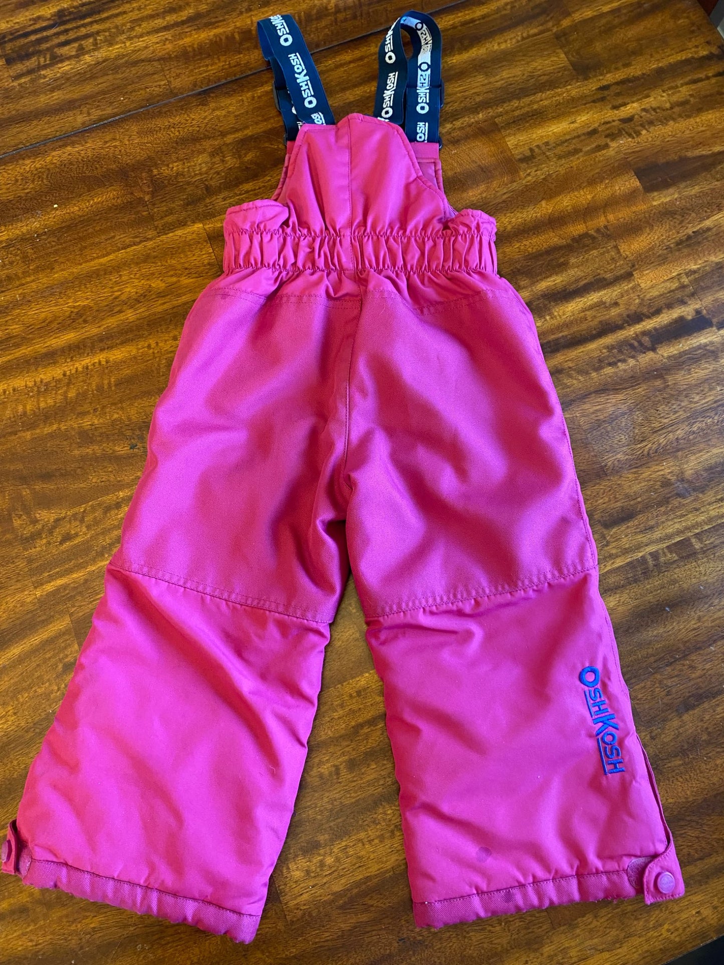 4T OshKosh Snow Pants