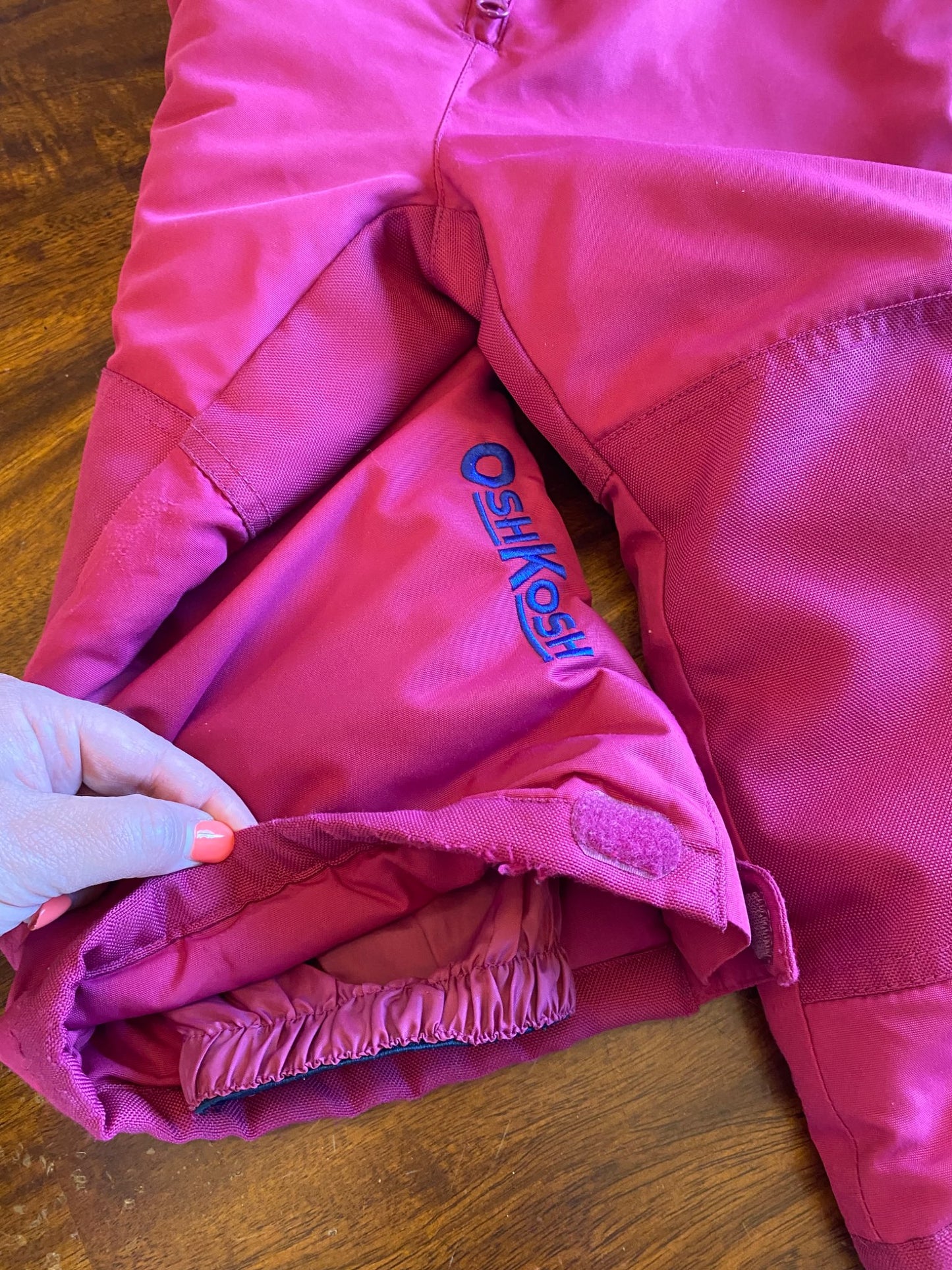 4T OshKosh Snow Pants