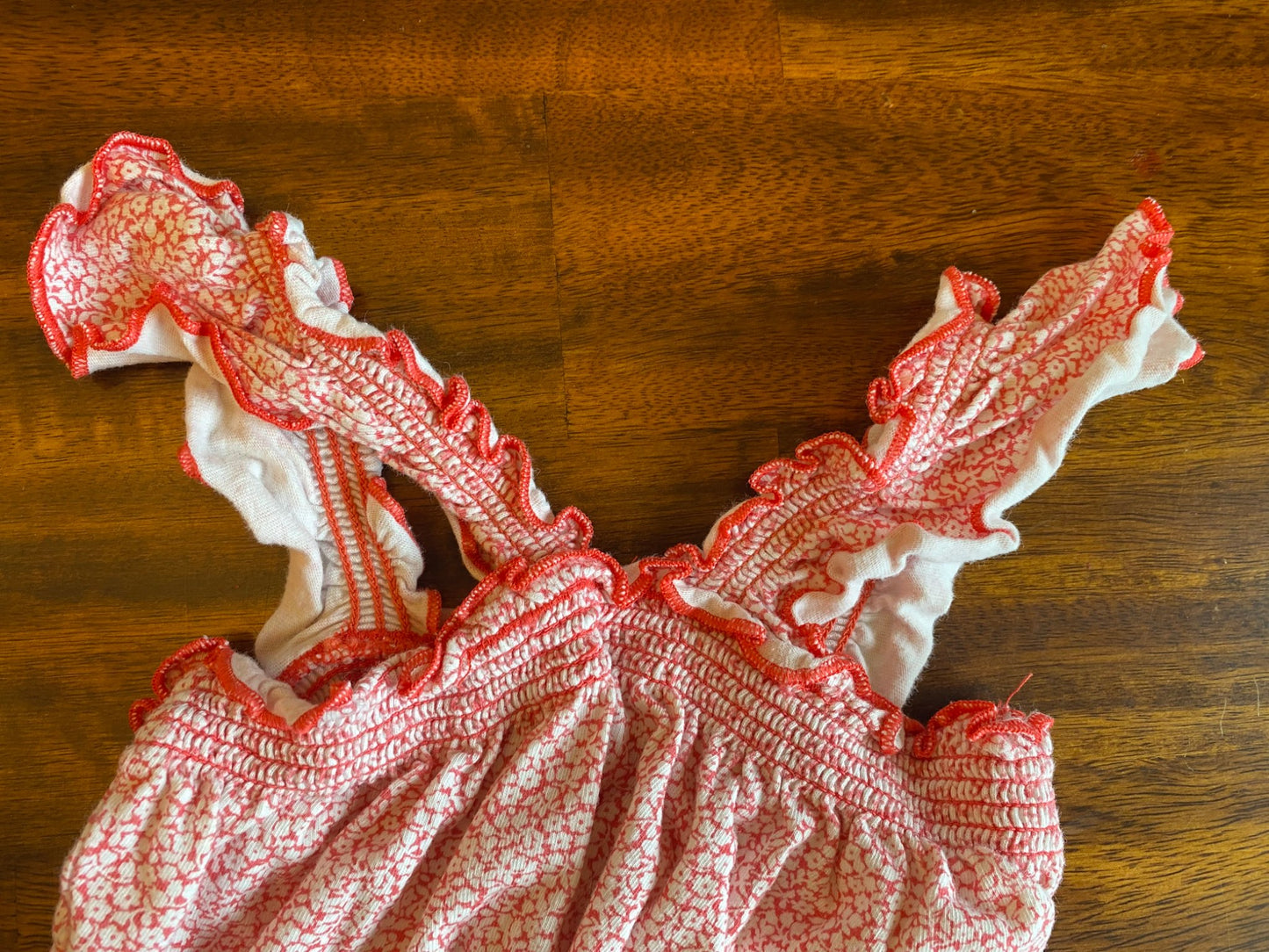 2x size 4T Baby Gap Rompers
