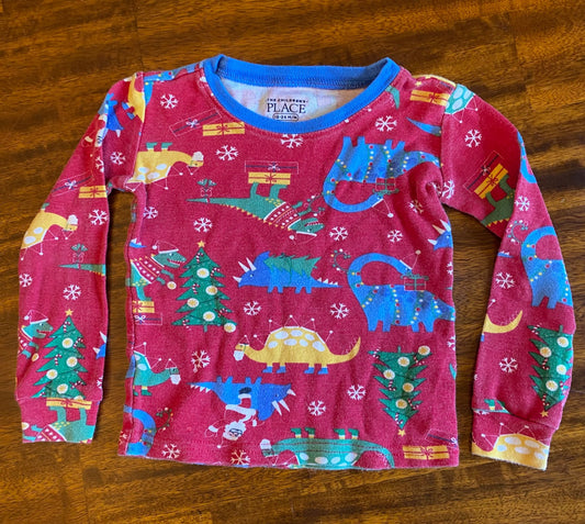 Children’s Place 18-24mth Christmas Shirt , Kids 24 Month (18-24M)