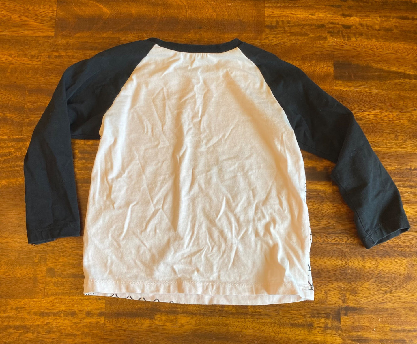 4T Glow in dark ghost shirt , Kids 4/4T
