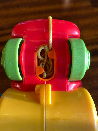 Vtech Roll & Surprise Animal Train with sounds