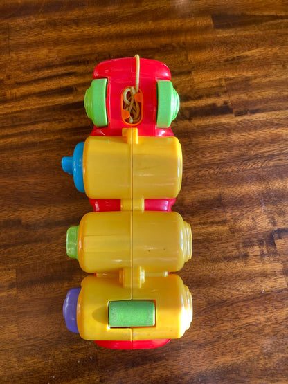 Vtech Roll & Surprise Animal Train with sounds