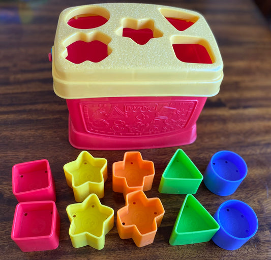 FP Shape Sorter Bucket
