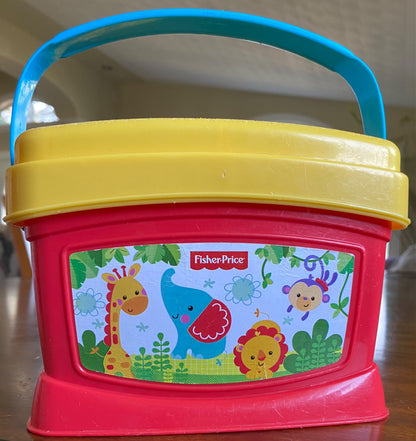 FP Shape Sorter Bucket