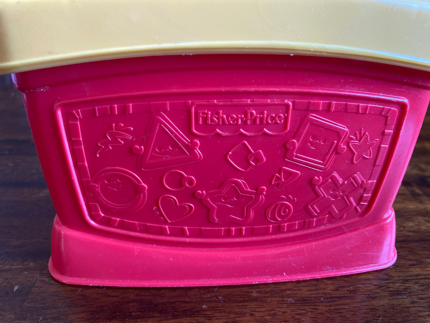 FP Shape Sorter Bucket