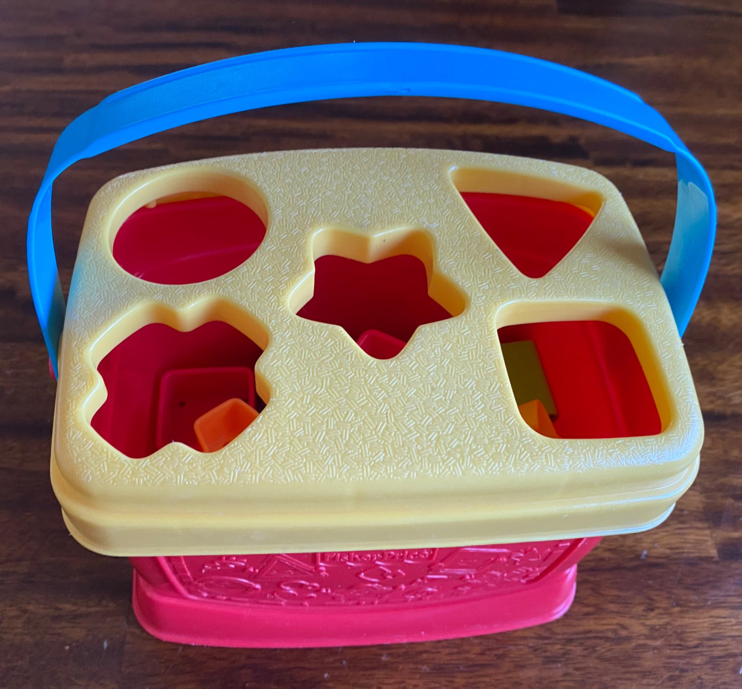FP Shape Sorter Bucket