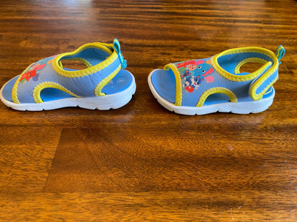 Cocomelon 8 shoes , Shoes 8 (Toddler:2-4yr)