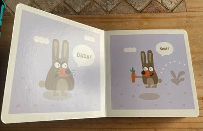 Book bundle: Baby’s First Word Will Be Dada & Baby’s First Bedtime