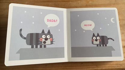 Book bundle: Baby’s First Word Will Be Dada & Baby’s First Bedtime