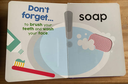 Book bundle: Baby’s First Word Will Be Dada & Baby’s First Bedtime