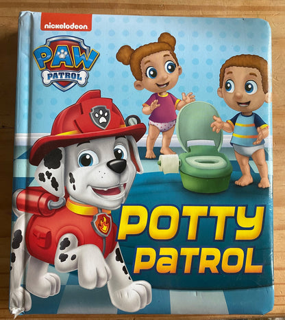 Paw Patrol: Potty Patrol