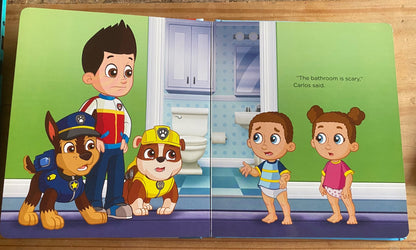 Paw Patrol: Potty Patrol