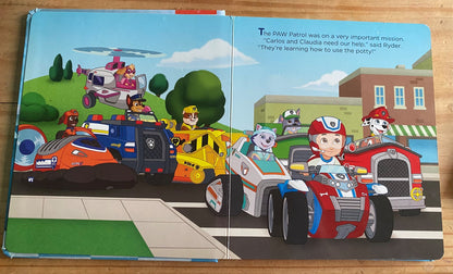 Paw Patrol: Potty Patrol