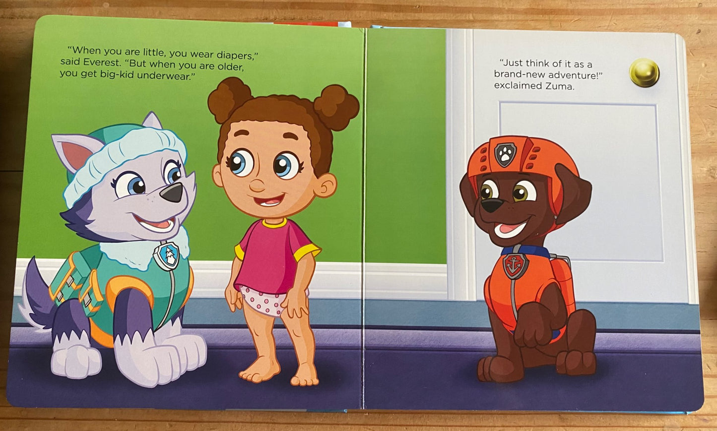 Paw Patrol: Potty Patrol