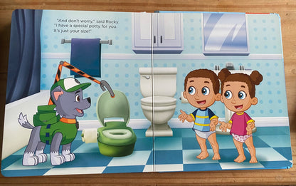 Paw Patrol: Potty Patrol