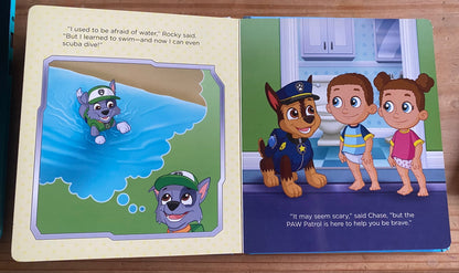 Paw Patrol: Potty Patrol